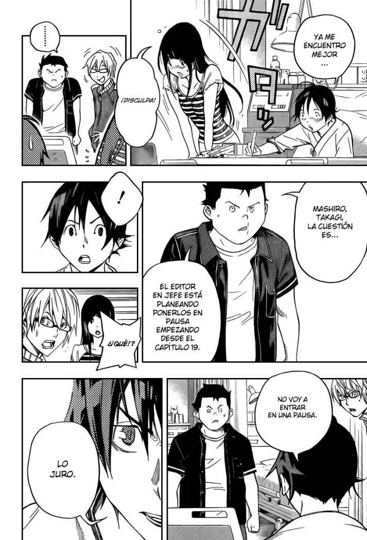 Bakuman (2008) - Capítulo 47 - Página 3 - LectorTMOo