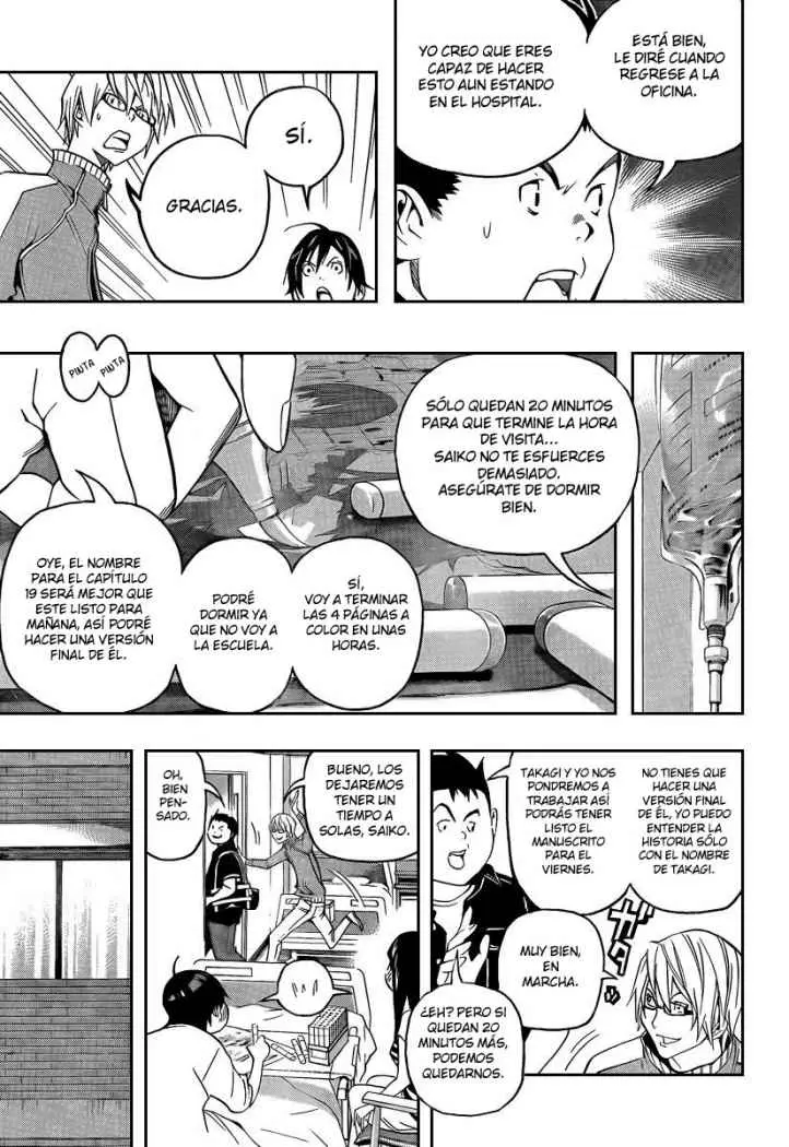 Bakuman (2008) - Capítulo 47 - Página 4 - LectorTMOo