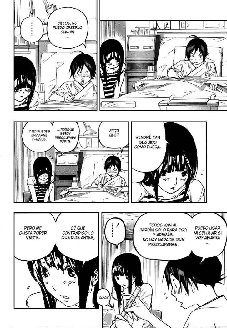 Bakuman (2008) - Capítulo 47 - Página 5 - LectorTMOo