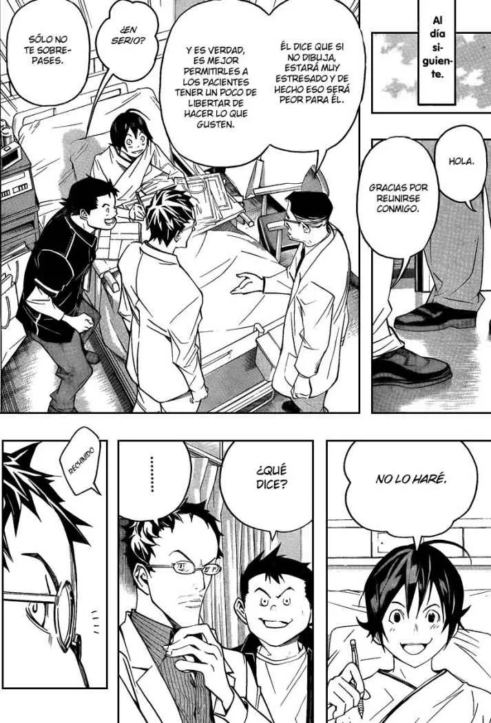 Bakuman (2008) - Capítulo 47 - Página 9 - LectorTMOo