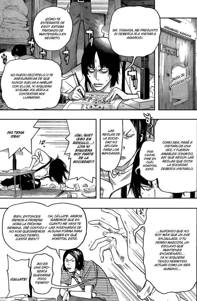 Bakuman (2008) - Capítulo 47 - Página 12 - LectorTMOo
