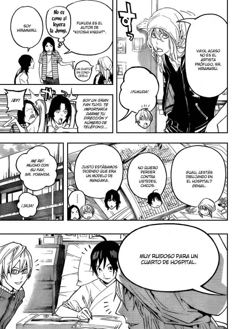 Bakuman (2008) - Capítulo 47 - Página 16 - LectorTMOo
