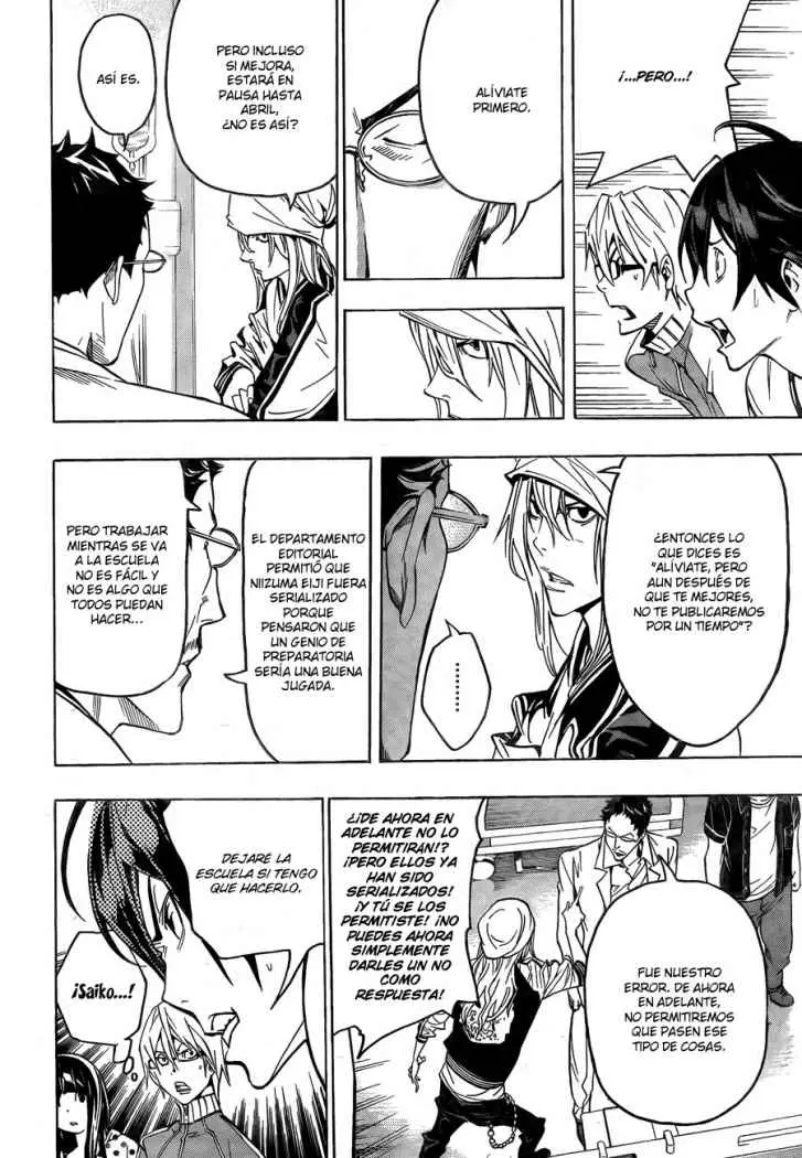 Bakuman (2008) - Capítulo 48 - Página 5 - LectorTMOo