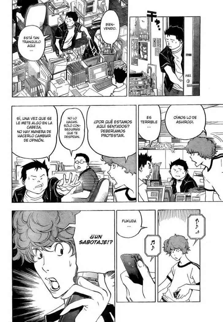 Bakuman (2008) - Capítulo 48 - Página 17 - LectorTMOo