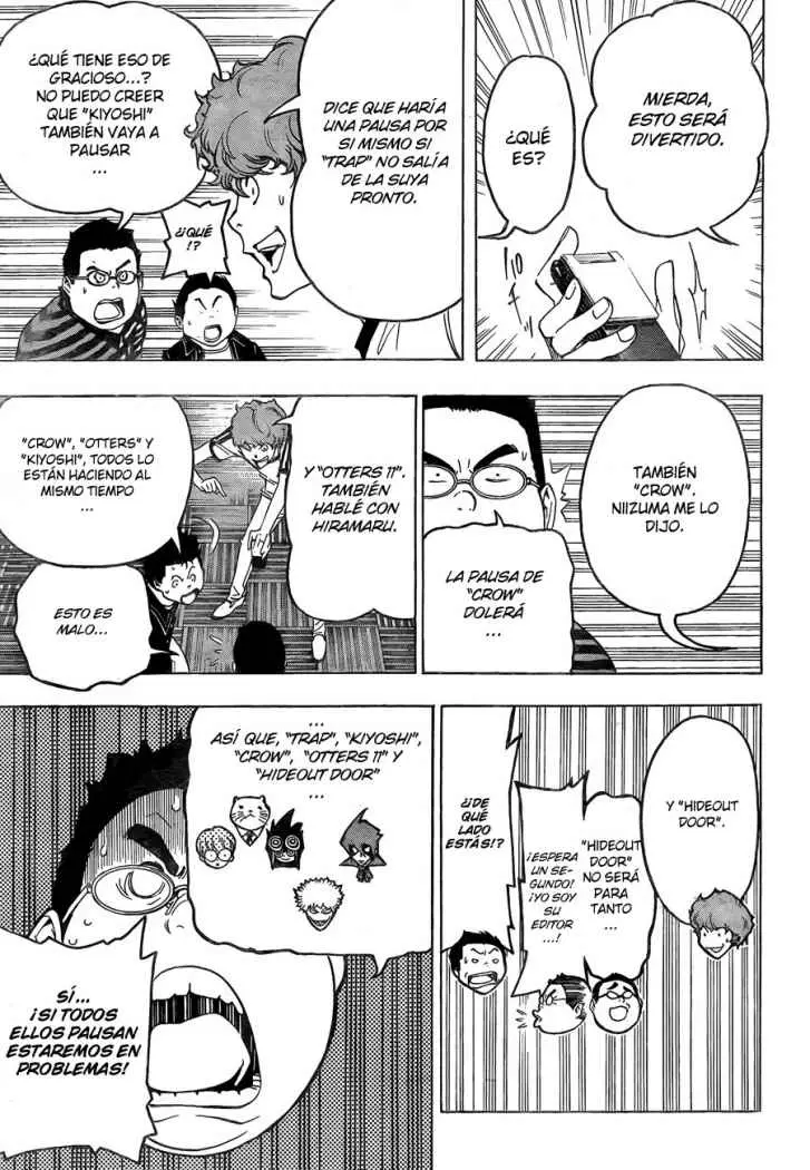 Bakuman (2008) - Capítulo 48 - Página 18 - LectorTMOo