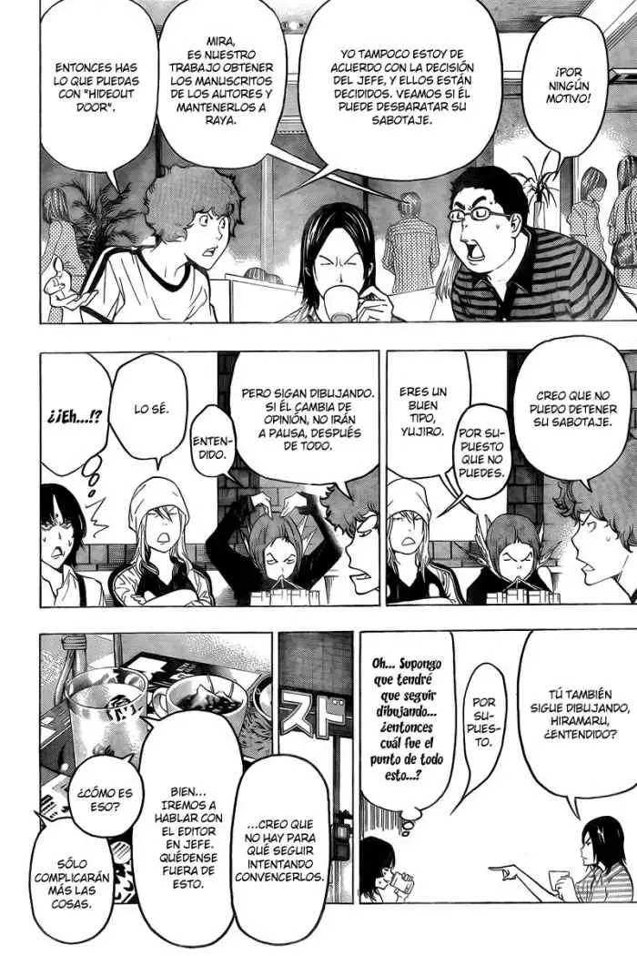Bakuman (2008) - Capítulo 49 - Página 6 - LectorTMOo