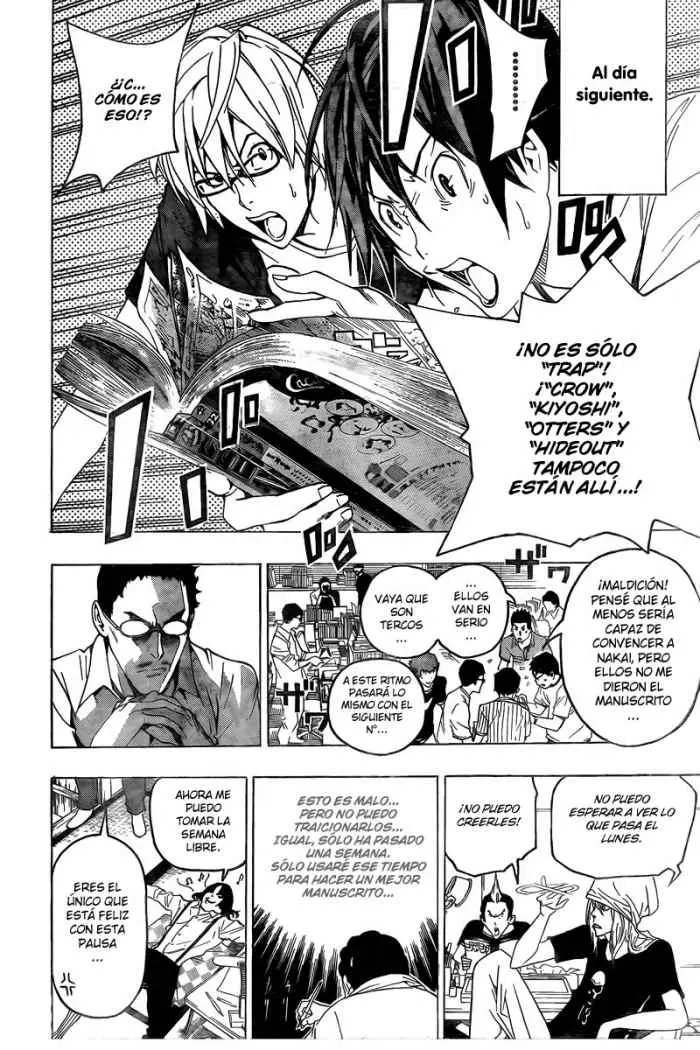 Bakuman (2008) - Capítulo 49 - Página 16 - LectorTMOo