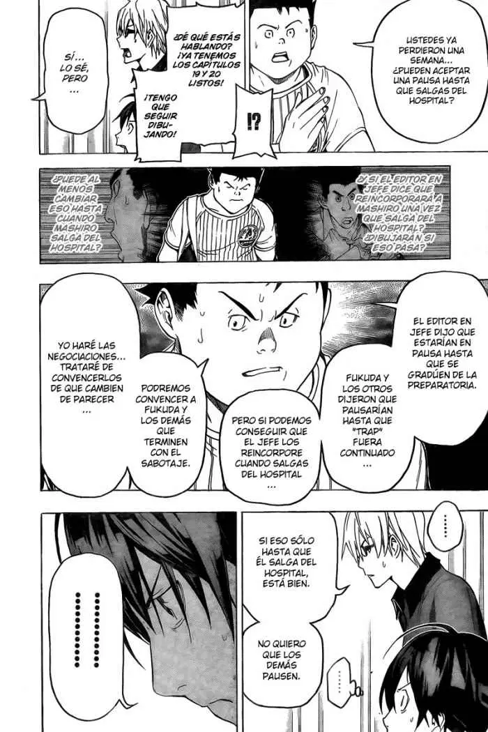 Bakuman (2008) - Capítulo 49 - Página 18 - LectorTMOo
