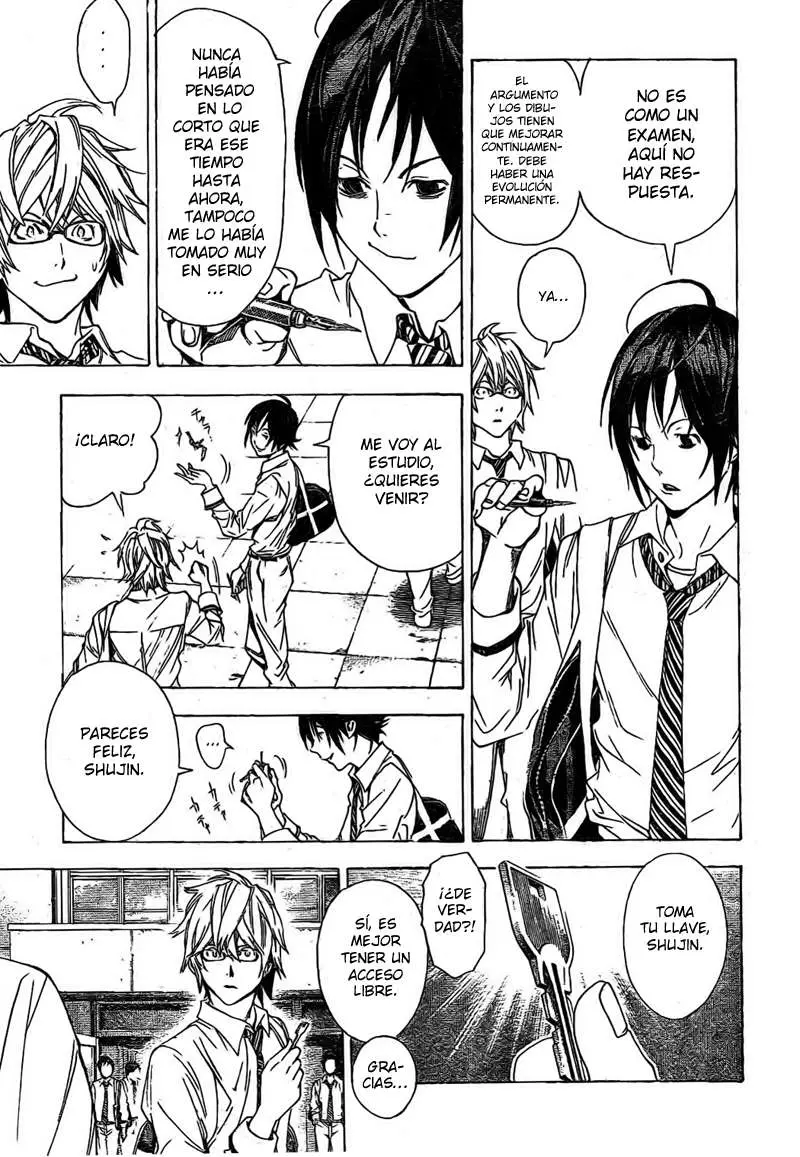 Bakuman (2008) - Capítulo 5 - Página 3 - LectorTMOo