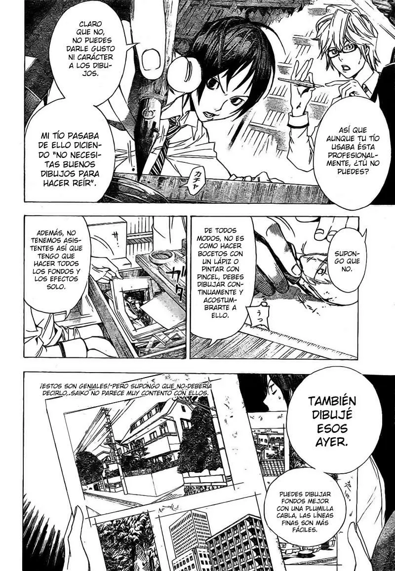 Bakuman (2008) - Capítulo 5 - Página 6 - LectorTMOo