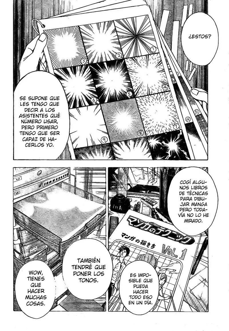 Bakuman (2008) - Capítulo 5 - Página 8 - LectorTMOo