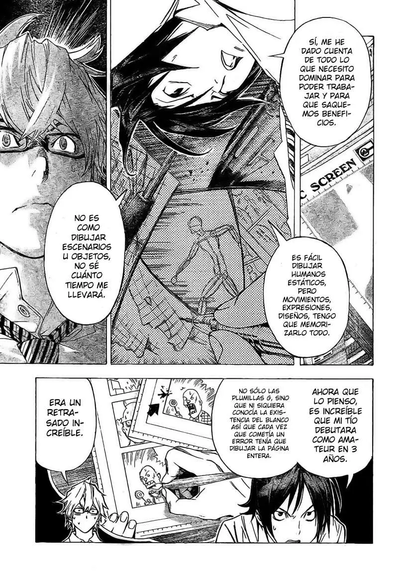 Bakuman (2008) - Capítulo 5 - Página 9 - LectorTMOo