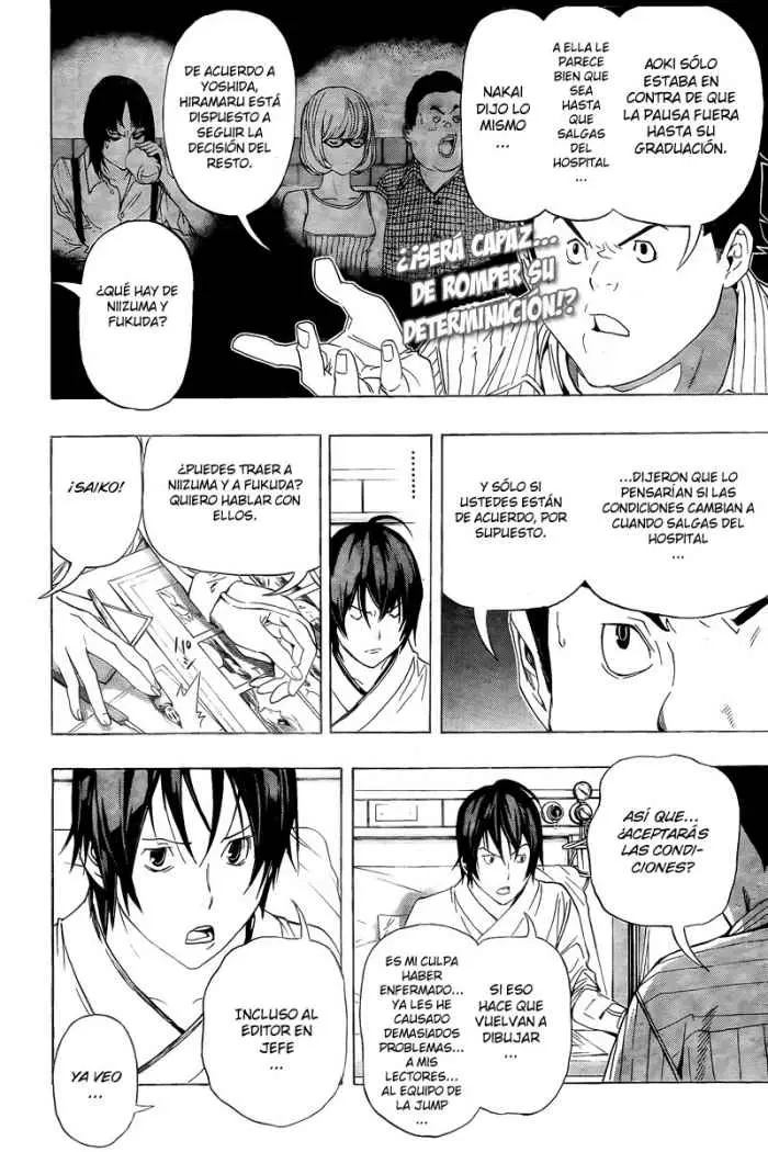 Bakuman (2008) - Capítulo 50 - Página 4 - LectorTMOo