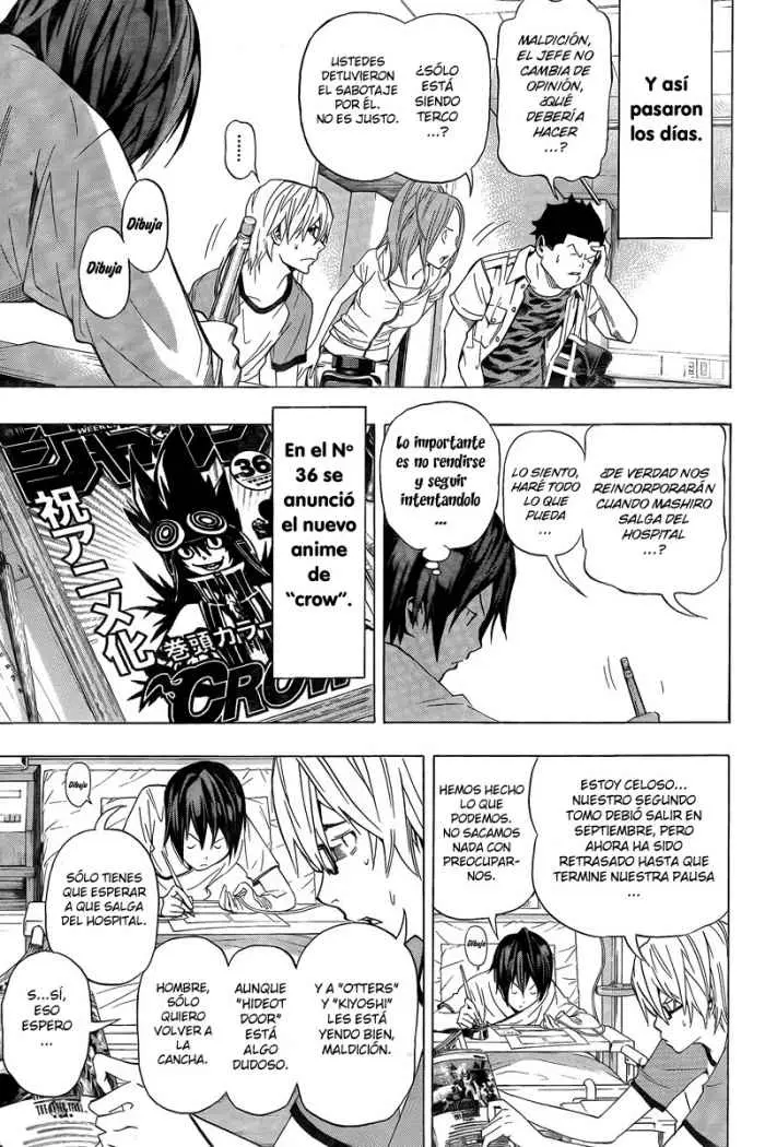 Bakuman (2008) - Capítulo 50 - Página 11 - LectorTMOo