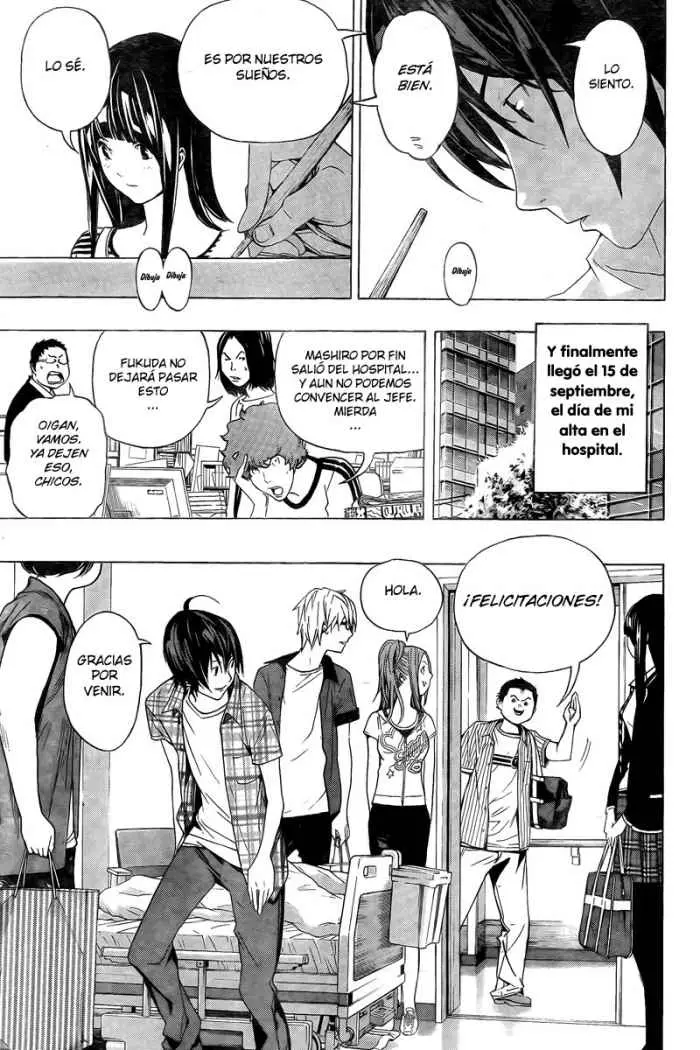 Bakuman (2008) - Capítulo 50 - Página 13 - LectorTMOo