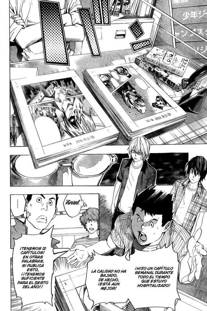 Bakuman (2008) - Capítulo 50 - Página 16 - LectorTMOo