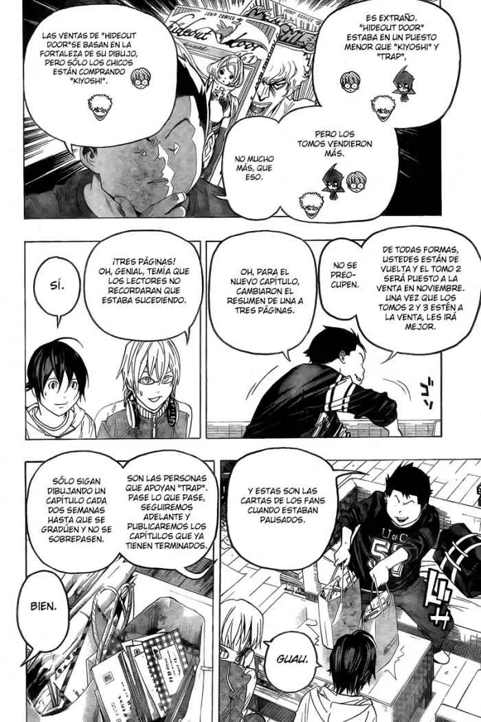 Bakuman (2008) - Capítulo 51 - Página 8 - LectorTMOo