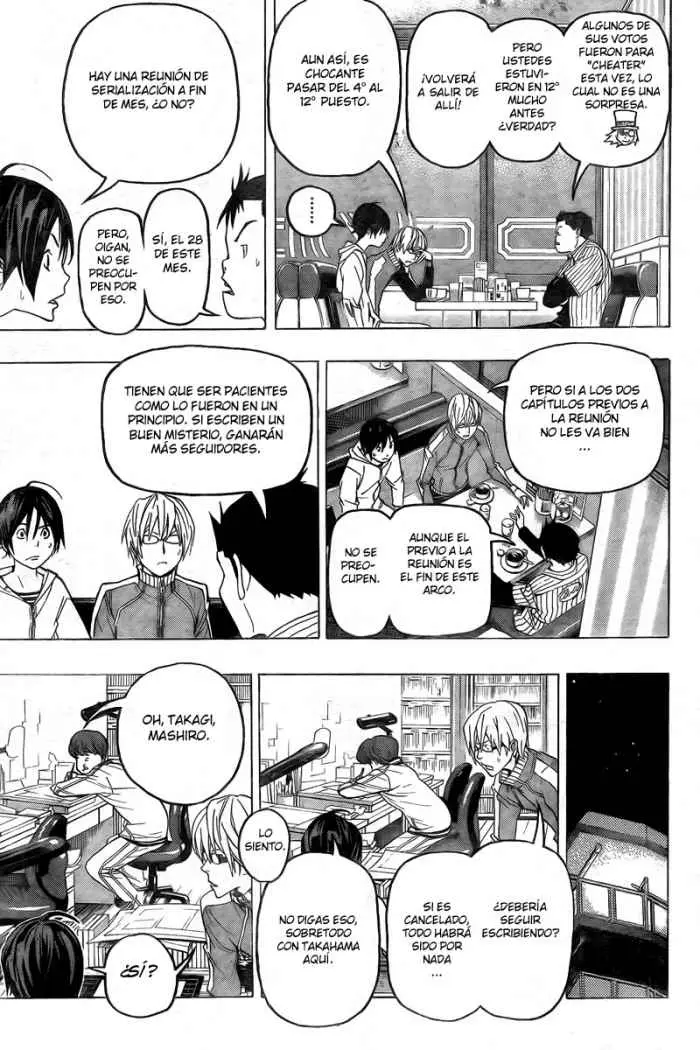 Bakuman (2008) - Capítulo 51 - Página 11 - LectorTMOo