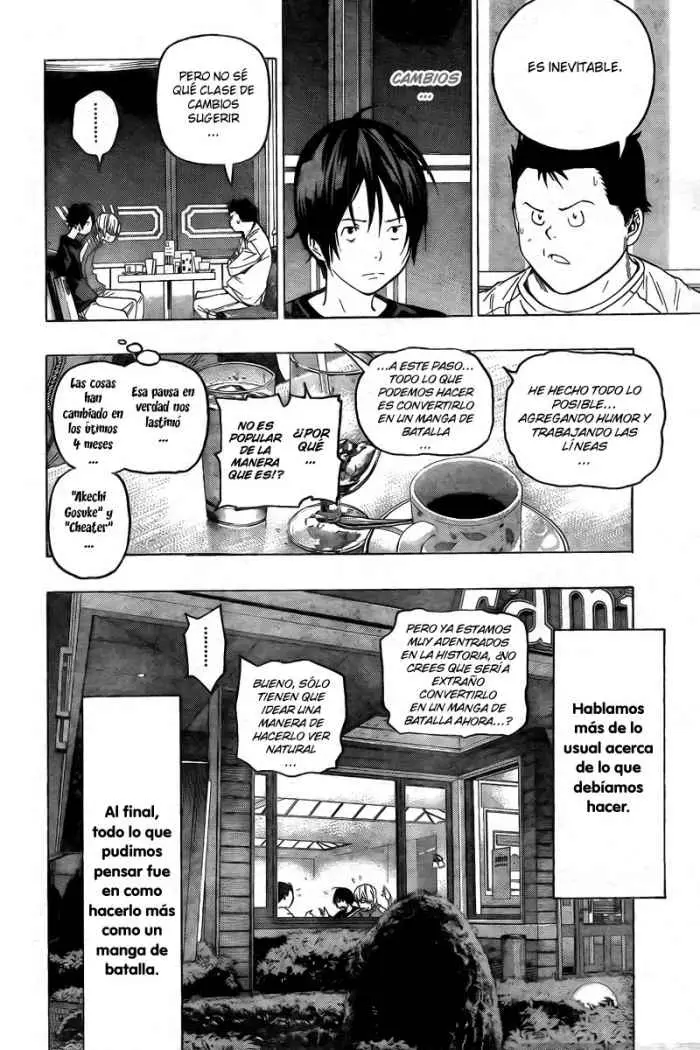 Bakuman (2008) - Capítulo 51 - Página 14 - LectorTMOo