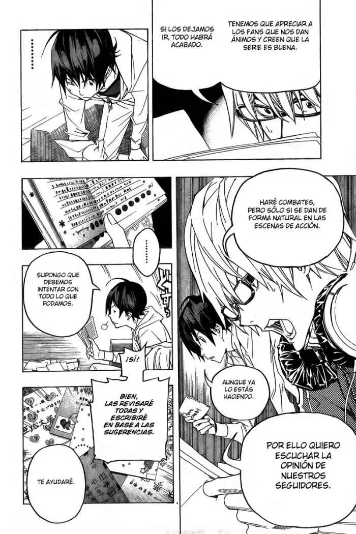 Bakuman (2008) - Capítulo 51 - Página 18 - LectorTMOo