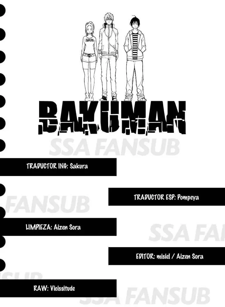 Bakuman (2008) - Capítulo 51 - Página 20 - LectorTMOo