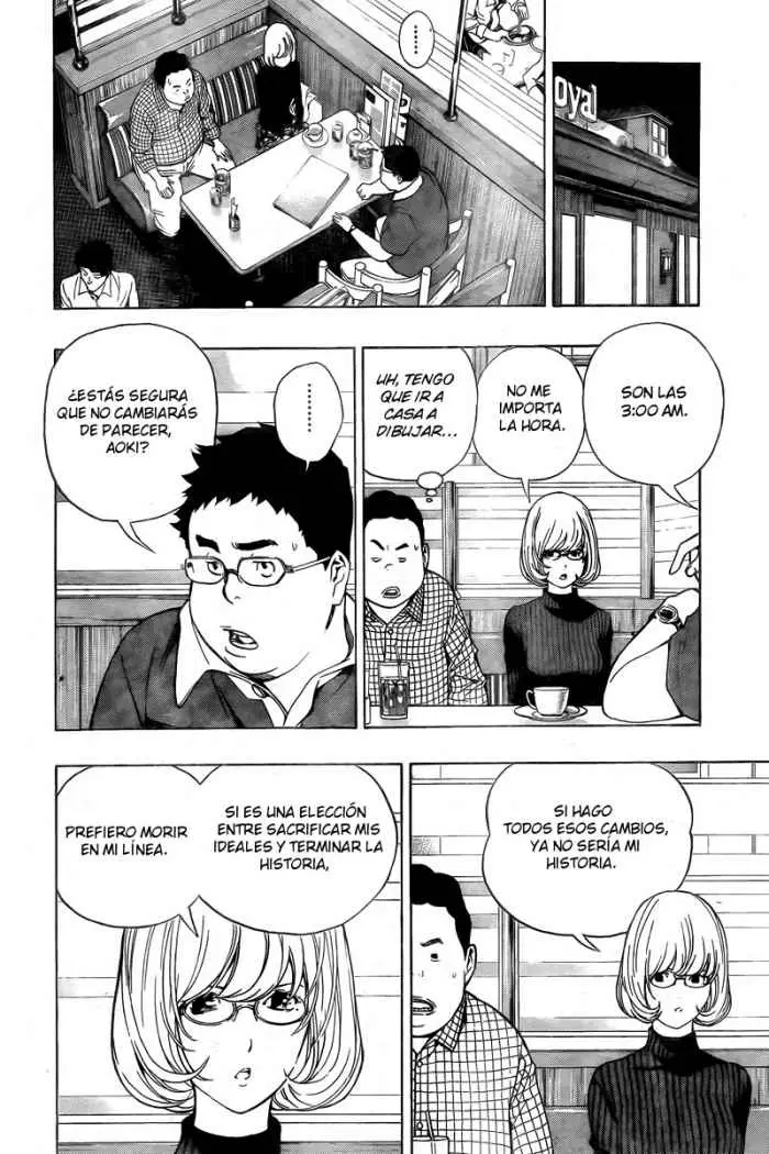 Bakuman (2008) - Capítulo 52 - Página 4 - LectorTMOo