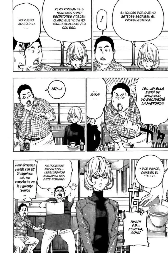 Bakuman (2008) - Capítulo 52 - Página 6 - LectorTMOo