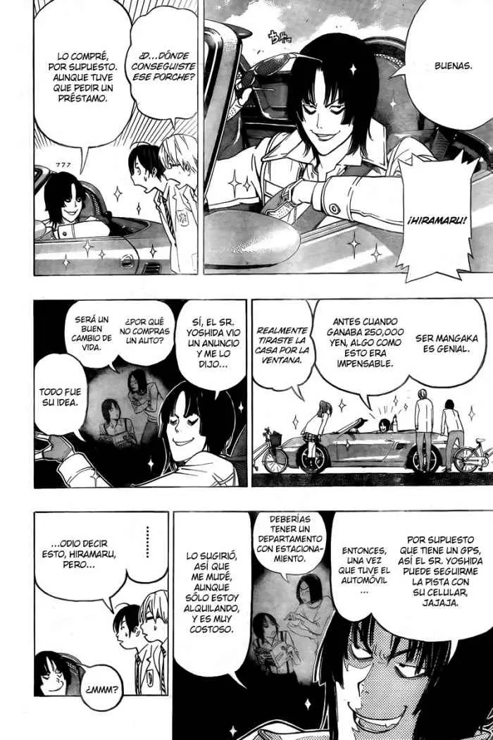 Bakuman (2008) - Capítulo 52 - Página 14 - LectorTMOo