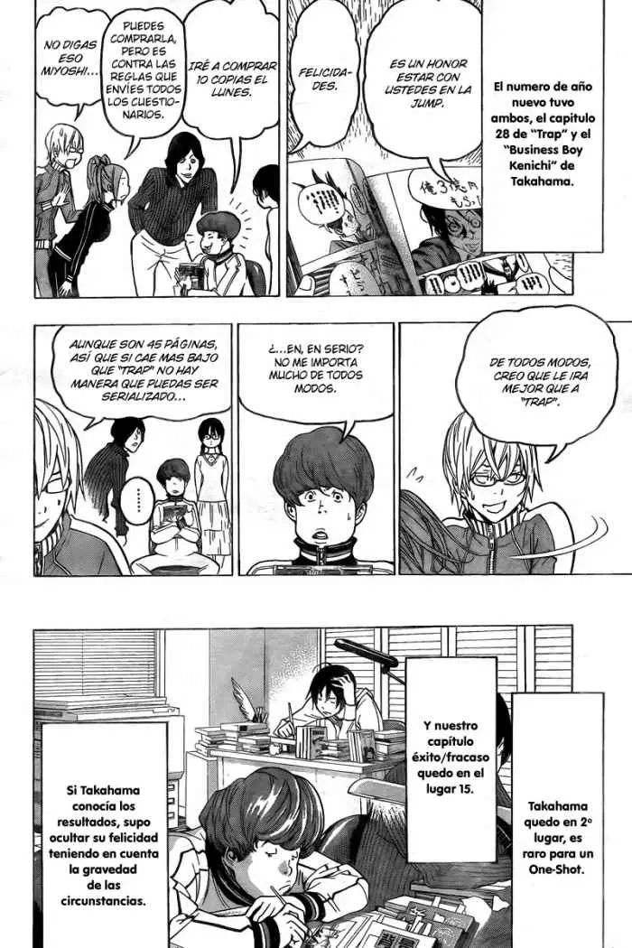 Bakuman (2008) - Capítulo 52 - Página 18 - LectorTMOo