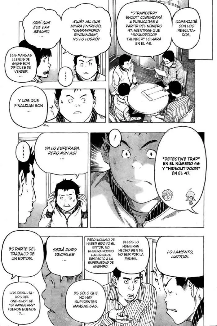 Bakuman (2008) - Capítulo 53 - Página 4 - LectorTMOo
