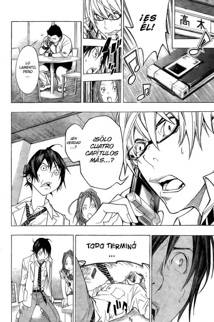 Bakuman (2008) - Capítulo 53 - Página 5 - LectorTMOo