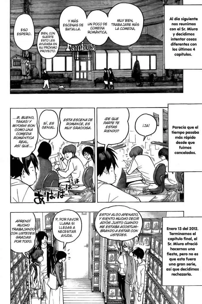 Bakuman (2008) - Capítulo 53 - Página 17 - LectorTMOo
