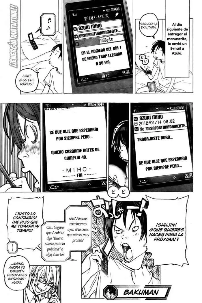 Bakuman (2008) - Capítulo 53 - Página 20 - LectorTMOo
