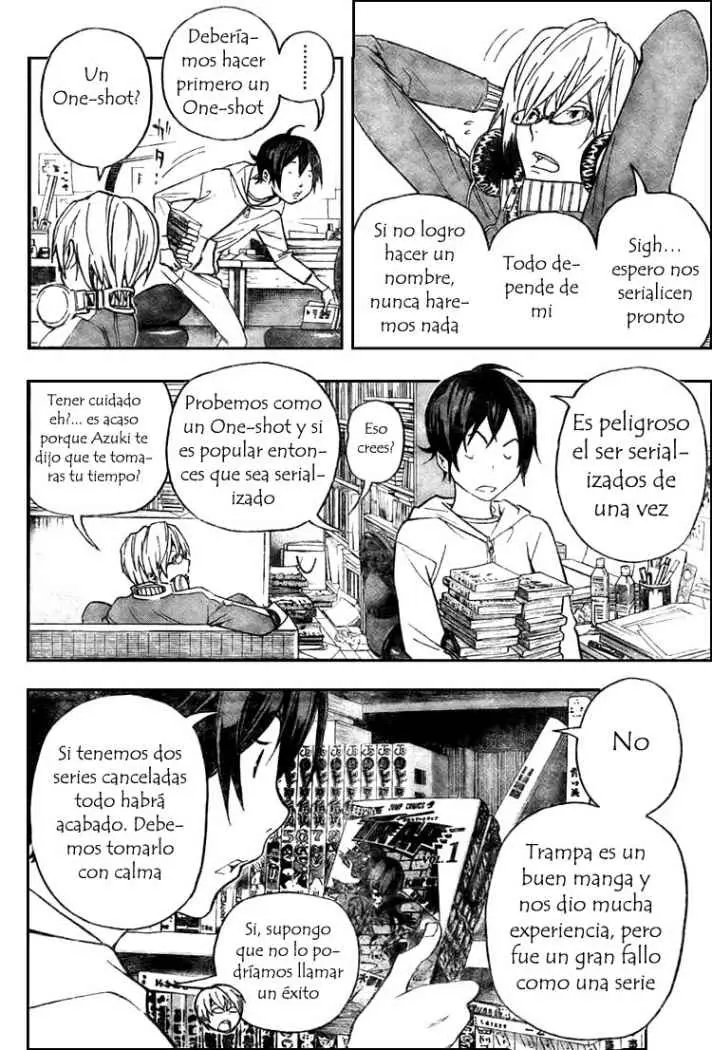 Bakuman (2008) - Capítulo 54 - Página 2 - LectorTMOo