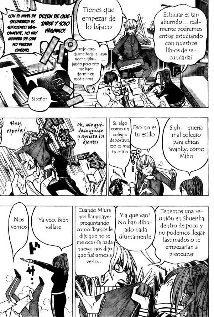Bakuman (2008) - Capítulo 54 - Página 7 - LectorTMOo