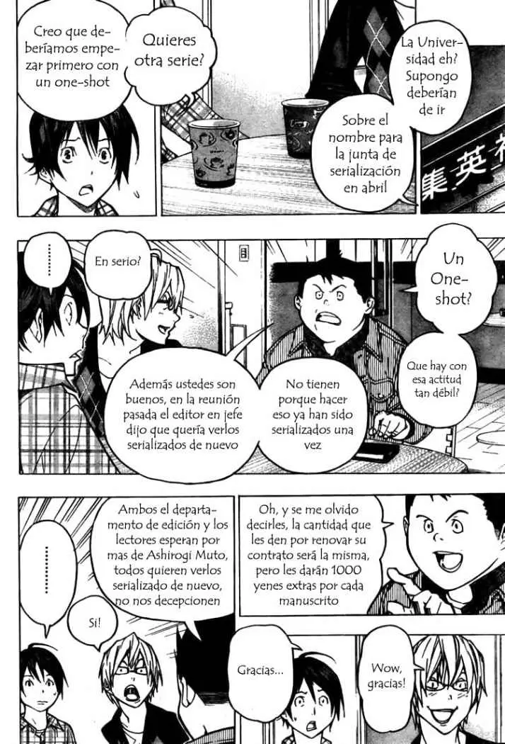 Bakuman (2008) - Capítulo 54 - Página 8 - LectorTMOo