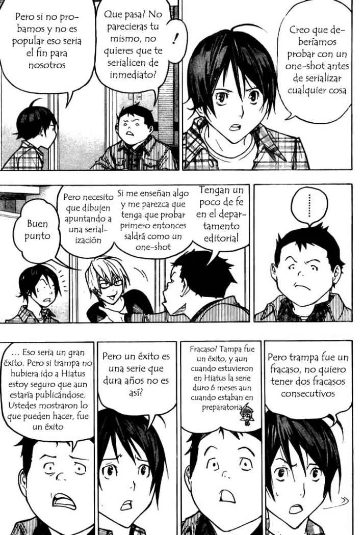 Bakuman (2008) - Capítulo 54 - Página 9 - LectorTMOo