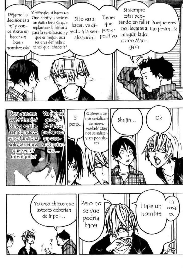 Bakuman (2008) - Capítulo 54 - Página 10 - LectorTMOo