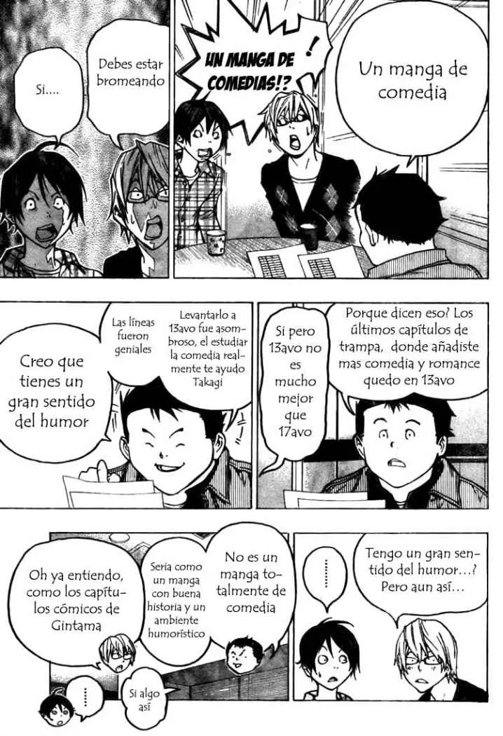 Bakuman (2008) - Capítulo 54 - Página 11 - LectorTMOo