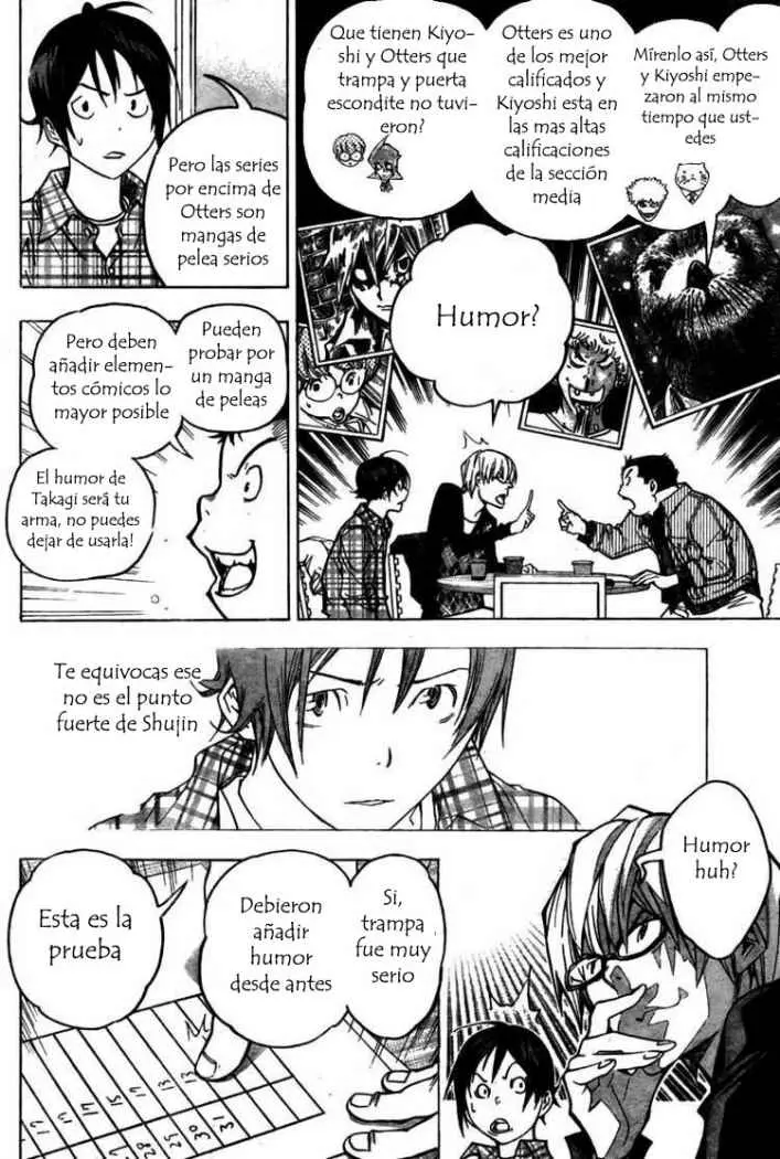 Bakuman (2008) - Capítulo 54 - Página 12 - LectorTMOo