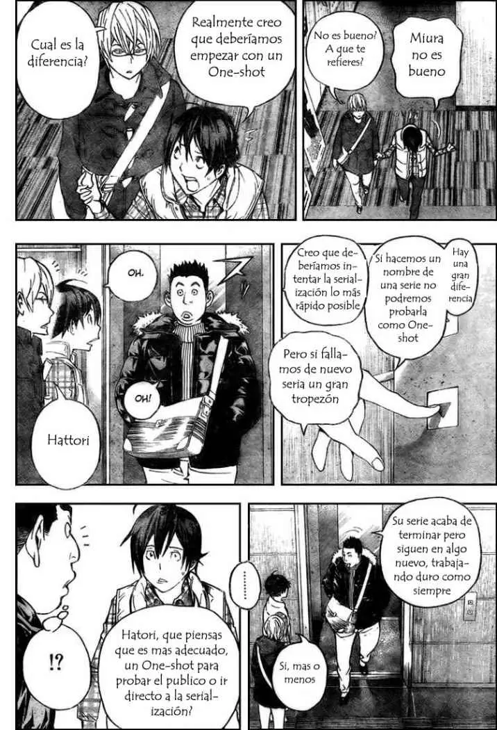 Bakuman (2008) - Capítulo 54 - Página 14 - LectorTMOo