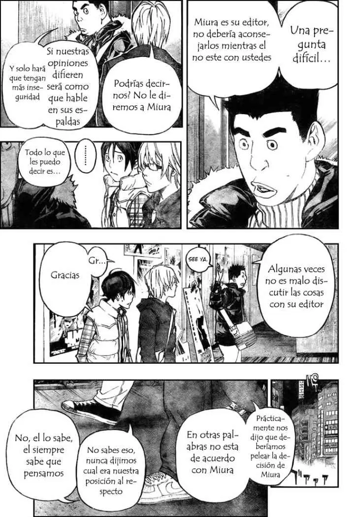 Bakuman (2008) - Capítulo 54 - Página 15 - LectorTMOo