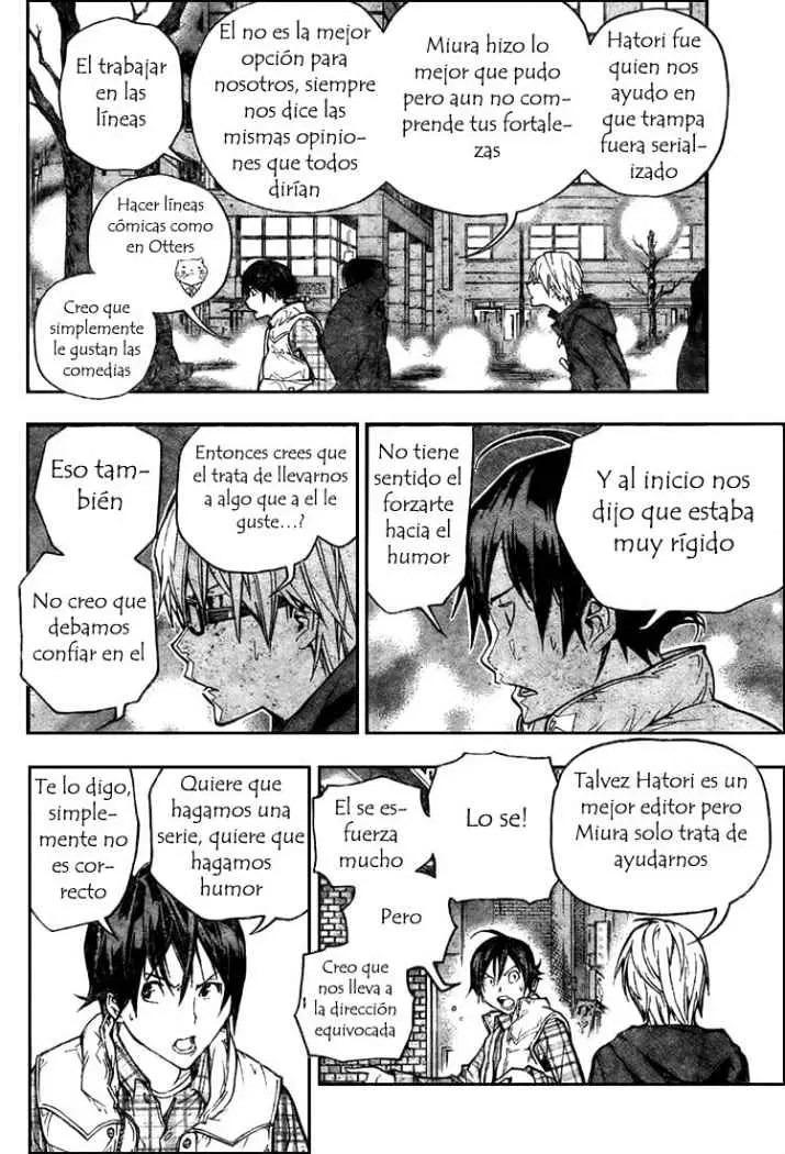 Bakuman (2008) - Capítulo 54 - Página 16 - LectorTMOo