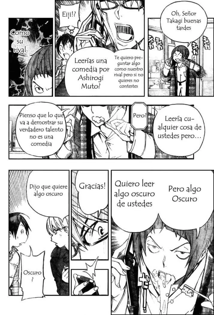 Bakuman (2008) - Capítulo 54 - Página 18 - LectorTMOo