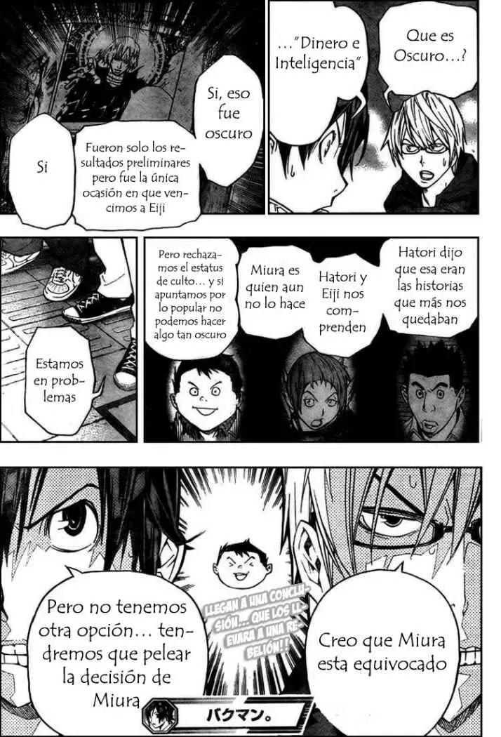 Bakuman (2008) - Capítulo 54 - Página 19 - LectorTMOo