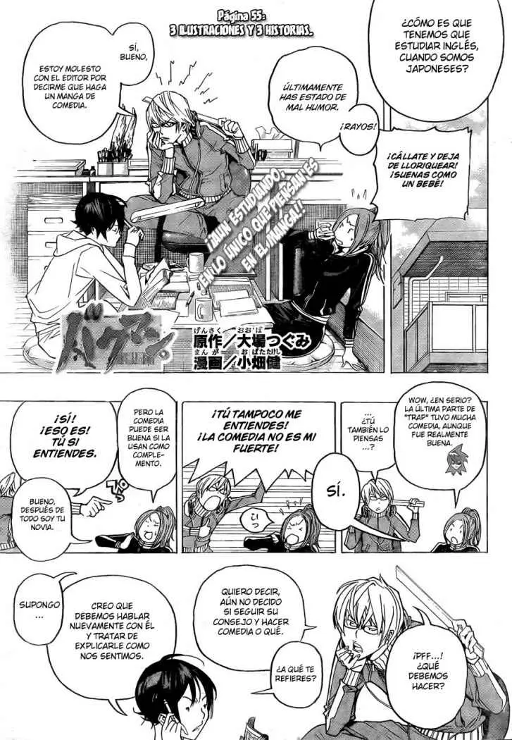Bakuman (2008) - Capítulo 55 - Página 2 - LectorTMOo
