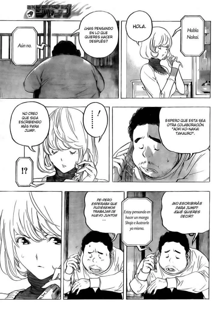 Bakuman (2008) - Capítulo 55 - Página 4 - LectorTMOo