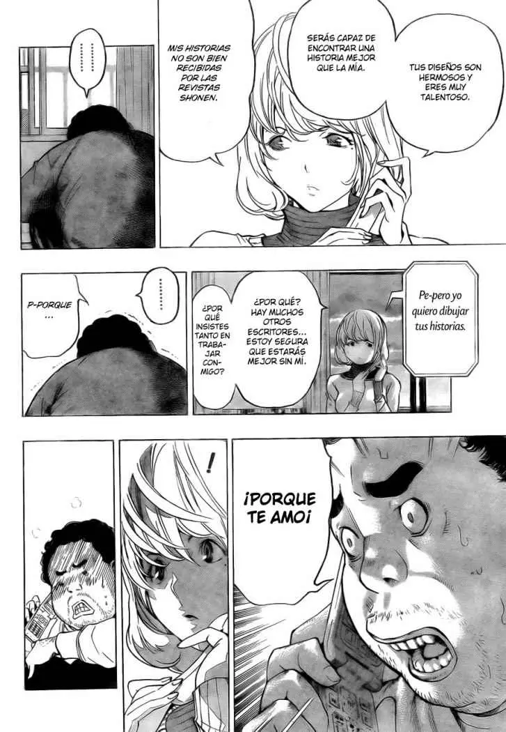 Bakuman (2008) - Capítulo 55 - Página 5 - LectorTMOo
