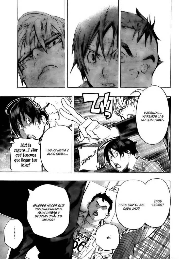 Bakuman (2008) - Capítulo 55 - Página 14 - LectorTMOo