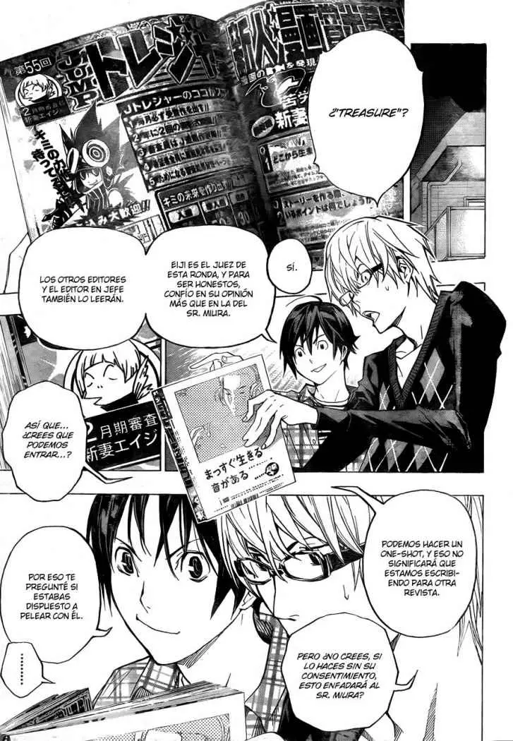 Bakuman (2008) - Capítulo 55 - Página 18 - LectorTMOo